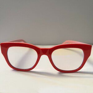 Caddis - Miklos - Red & Pink - +2.00 Blue Light Readers *Limited Edition*